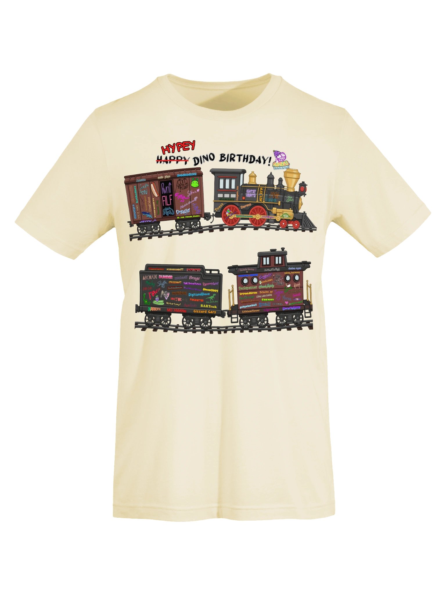 Nice and Normal Party 2026 Supersoft Premium T-Shirt product image (75)