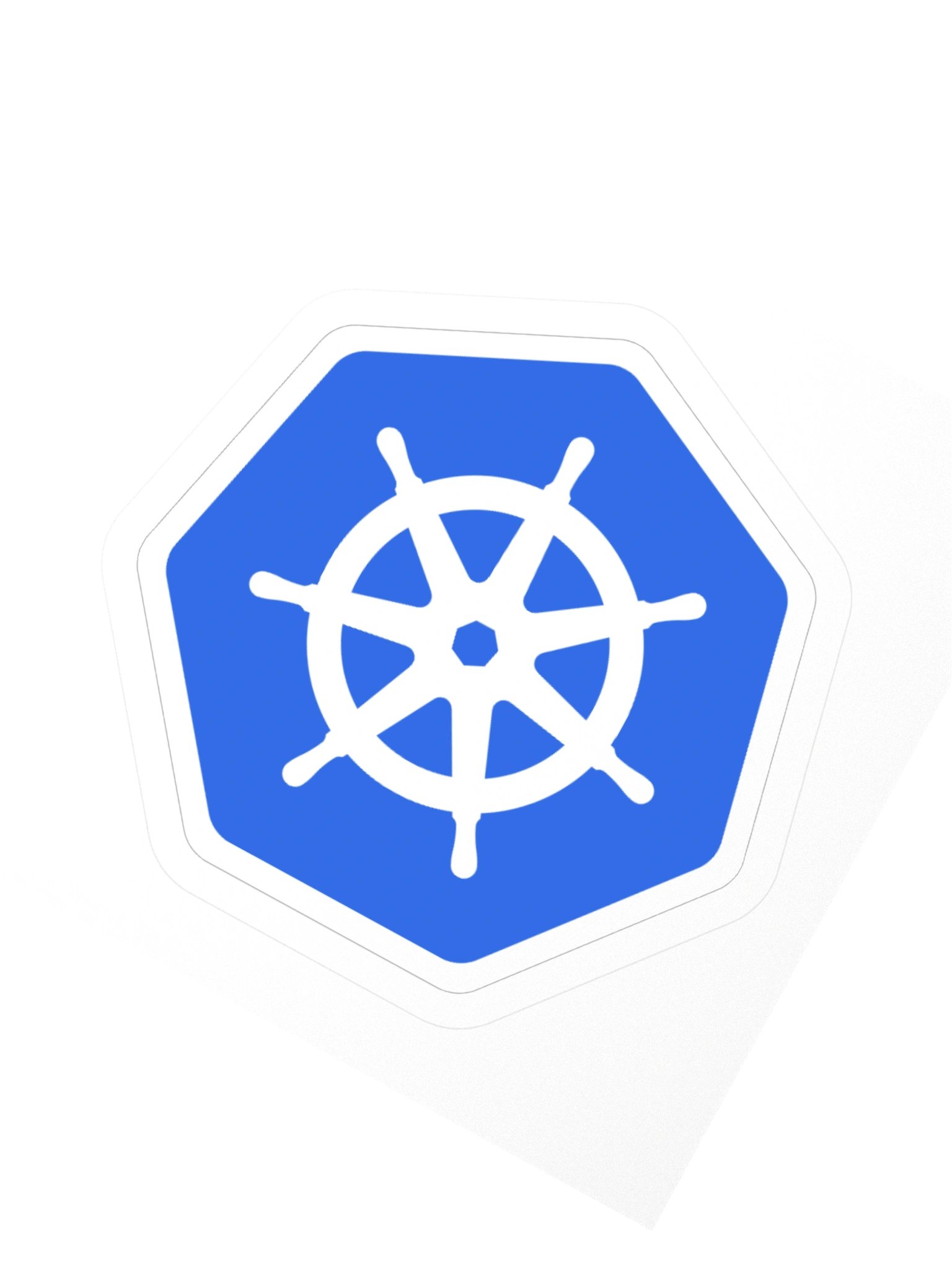 Kubernetes Sticker product image (2)