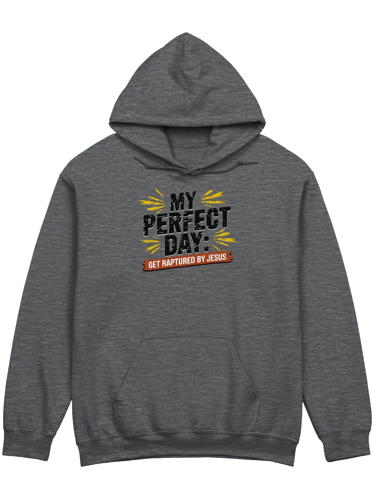 My Perfect Day Version 2 Hoodie product image (3)