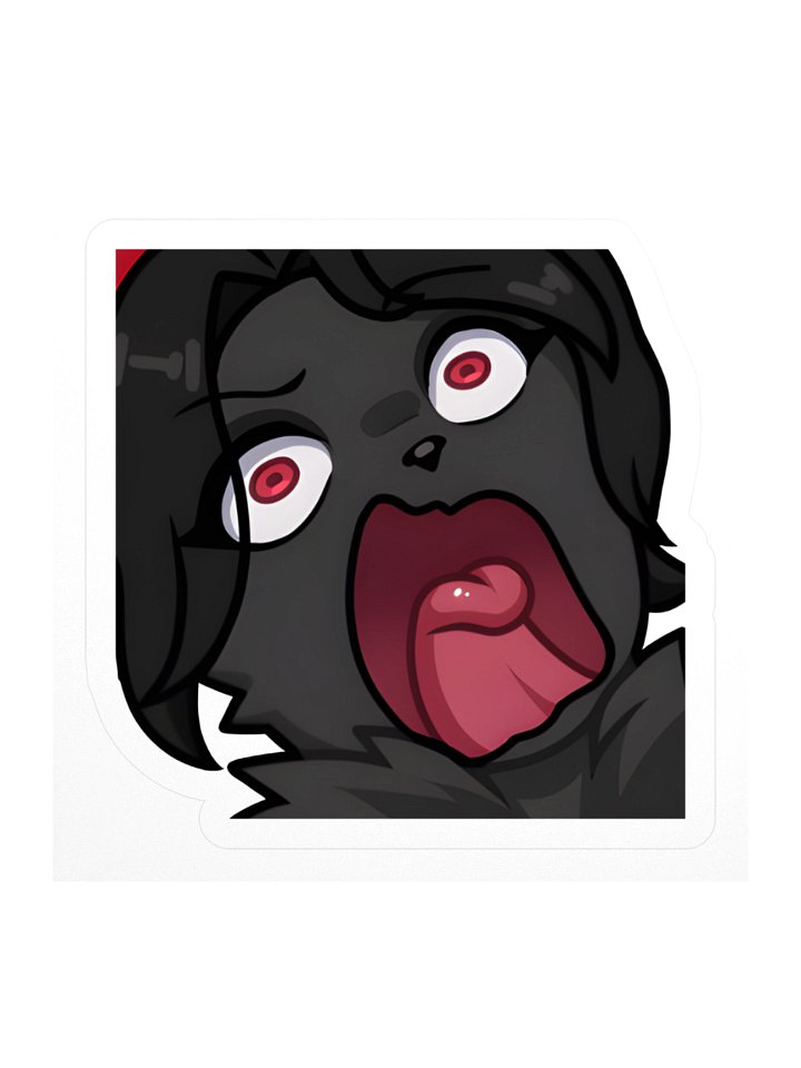 Shade Scream Sticker! product image (1)