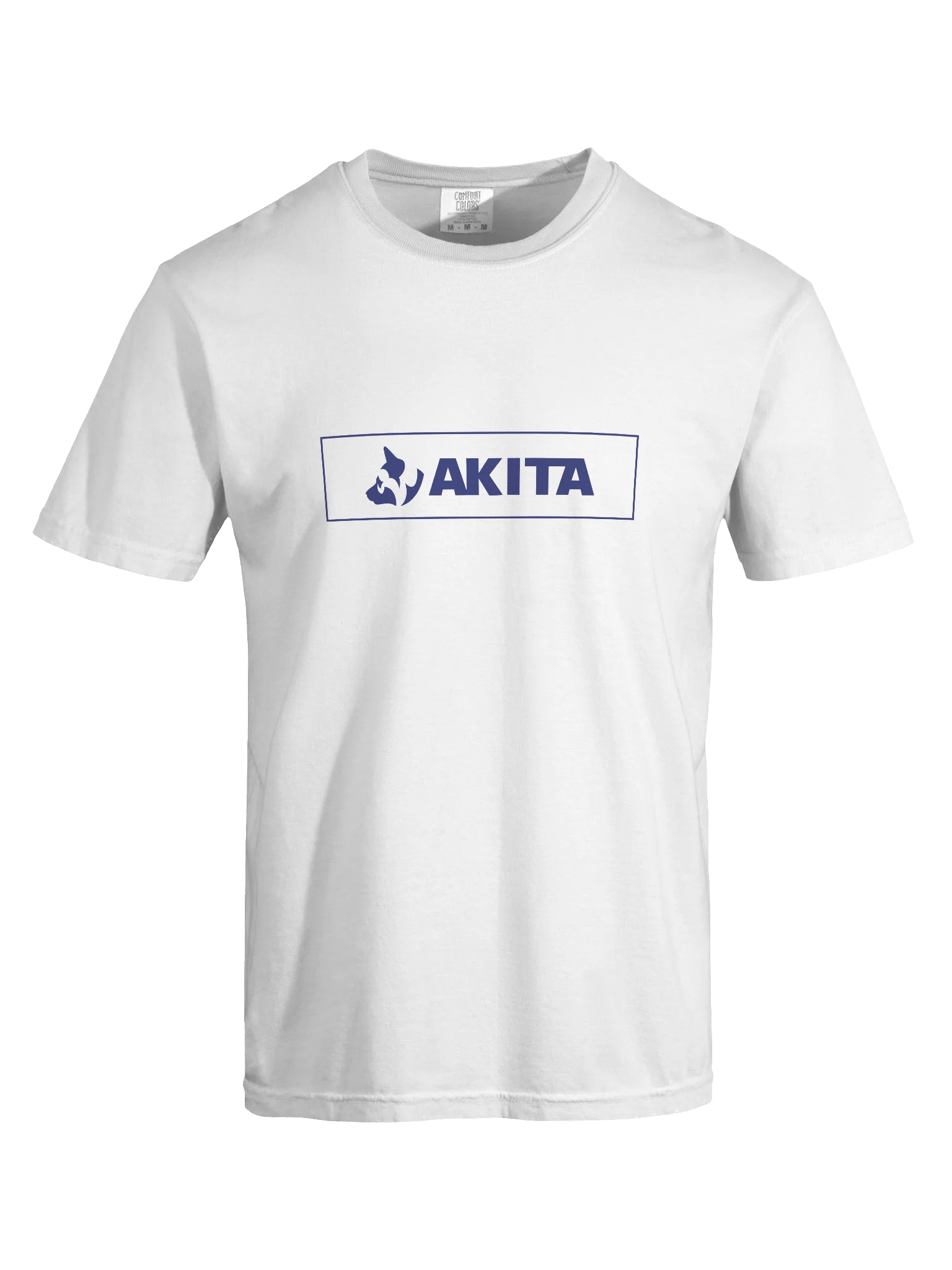 American Akita Shirt JPN WHT - AKITA product image (3)