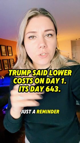 Its been two years. Don’t give Trump another two to make things even WORSE. 

#news #politics
