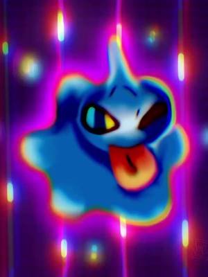 Shuppet! #pokemon #pokemoncommunity #artist #artttok #art 