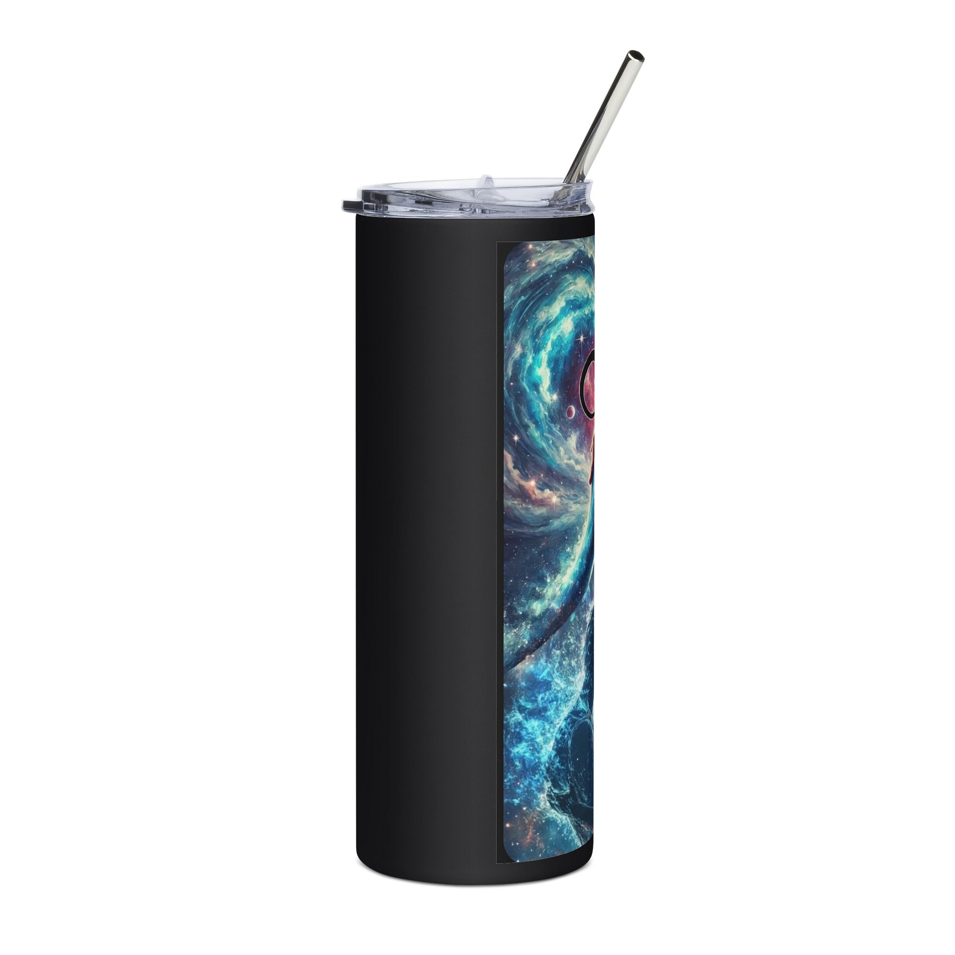Twin Flame Unity -Stainless Steel Tumbler product image (4)