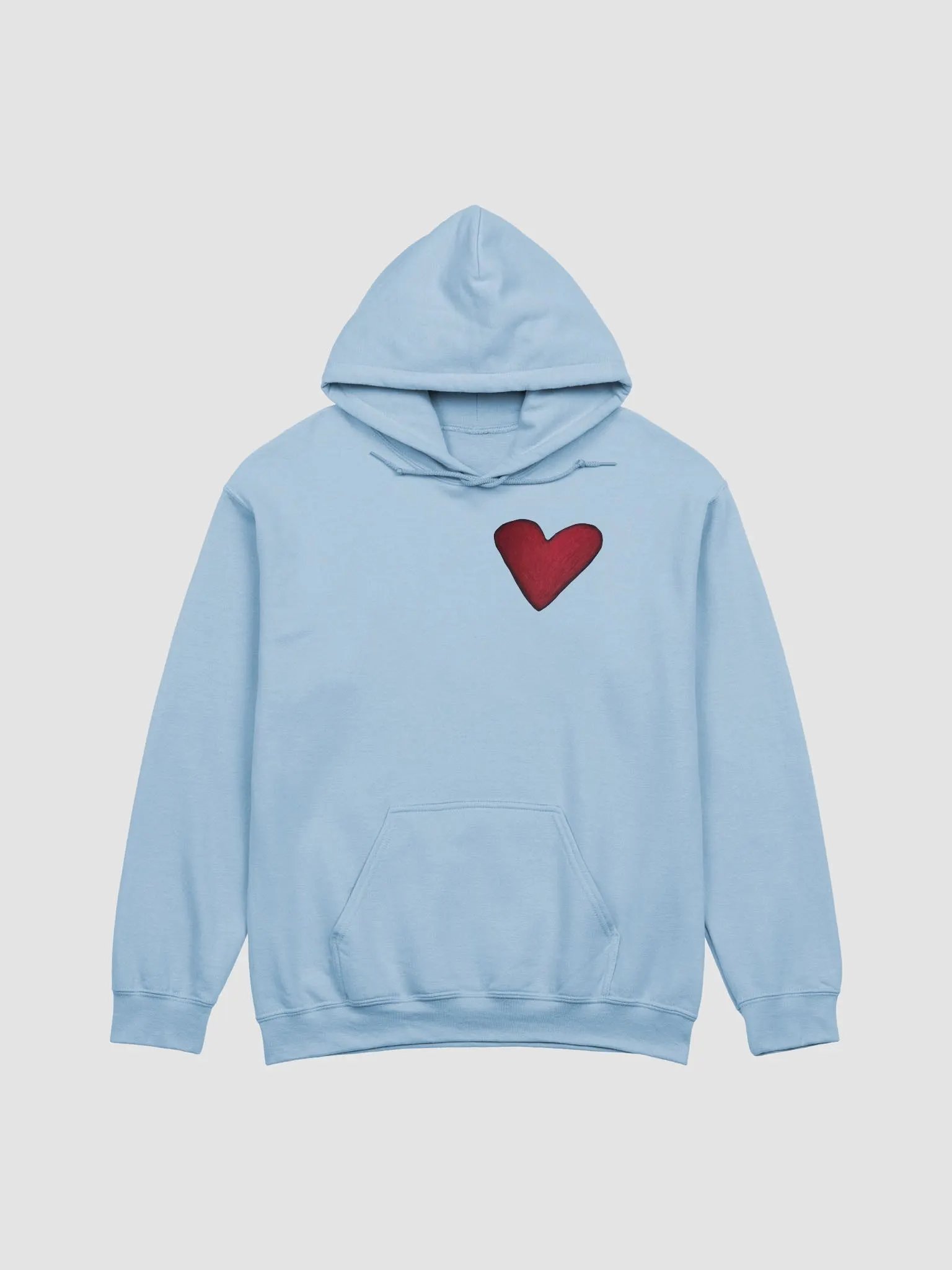 Heart Hoodie product image (3)