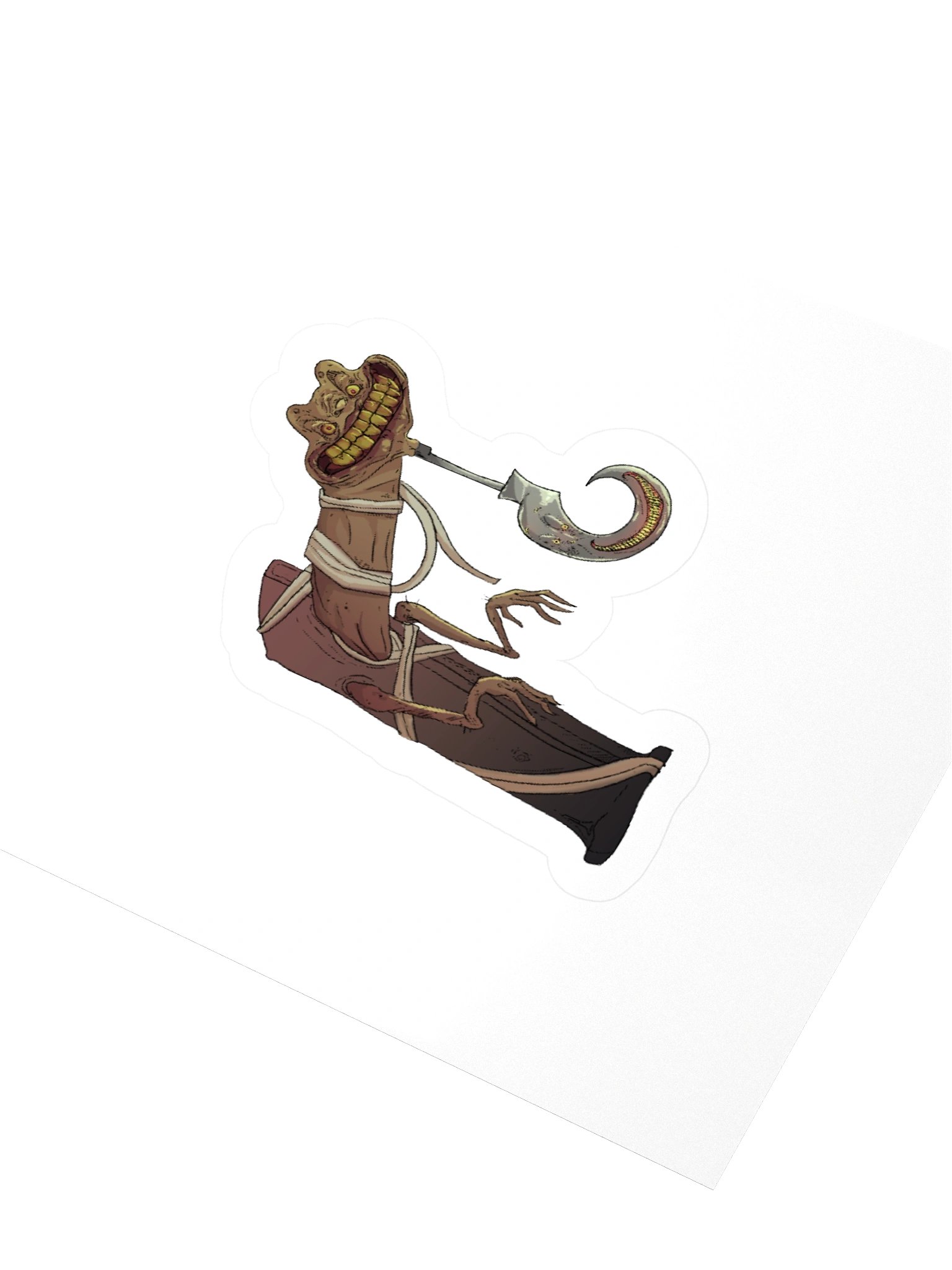 Hook for you stickers product image (3)