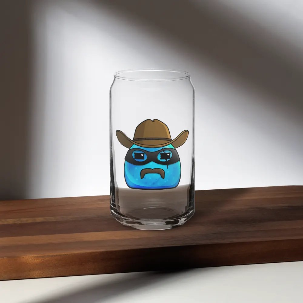 Toob - Can Shaped Glass product image (5)