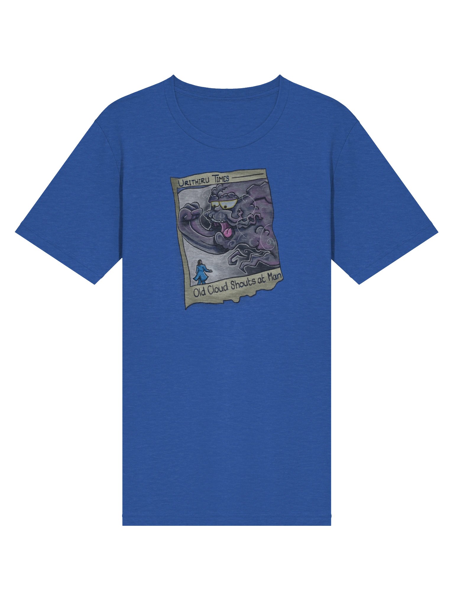 Storm Daddy T Shirt product image (18)