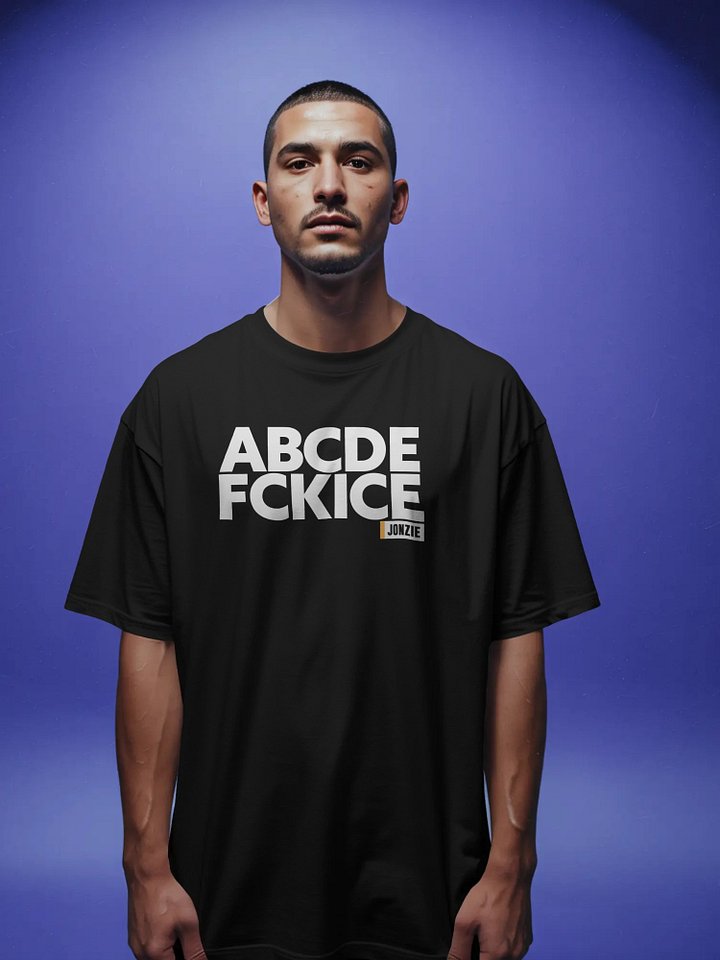 ABC T-Shirt product image (1)