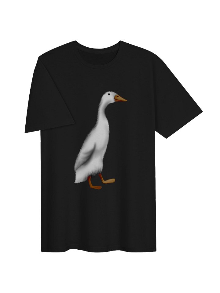 Duck T-Shirt. Unisex Gildan Softstyle T-Shirt product image (2)