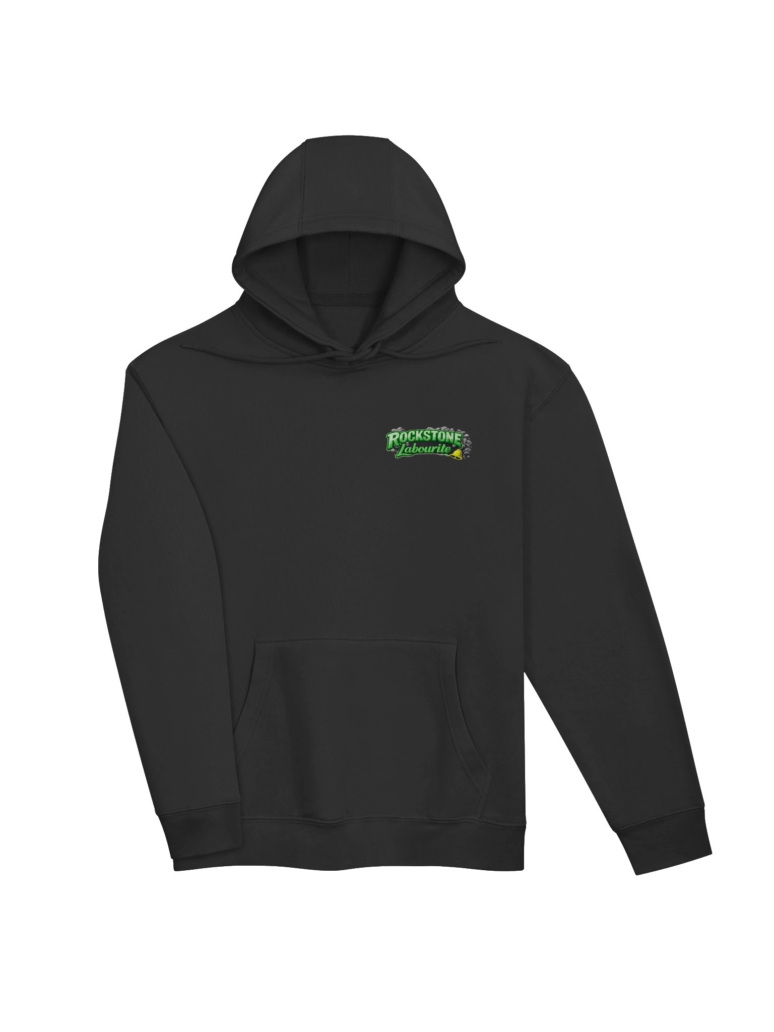 Rockstone Labourite Made In Jamaica Bold Hoodie product image (3)