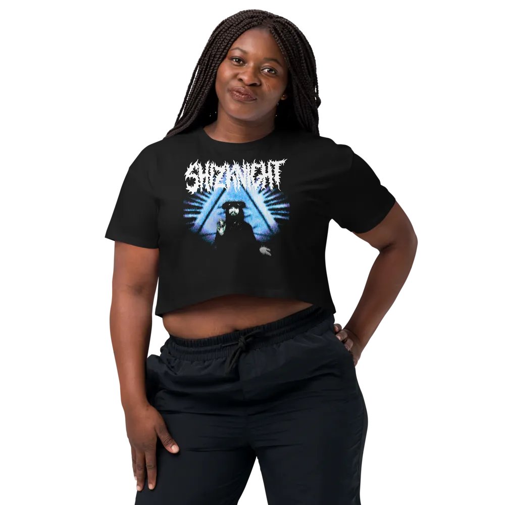 Shizknight Crop Top (relaxed fit cut) product image (1)