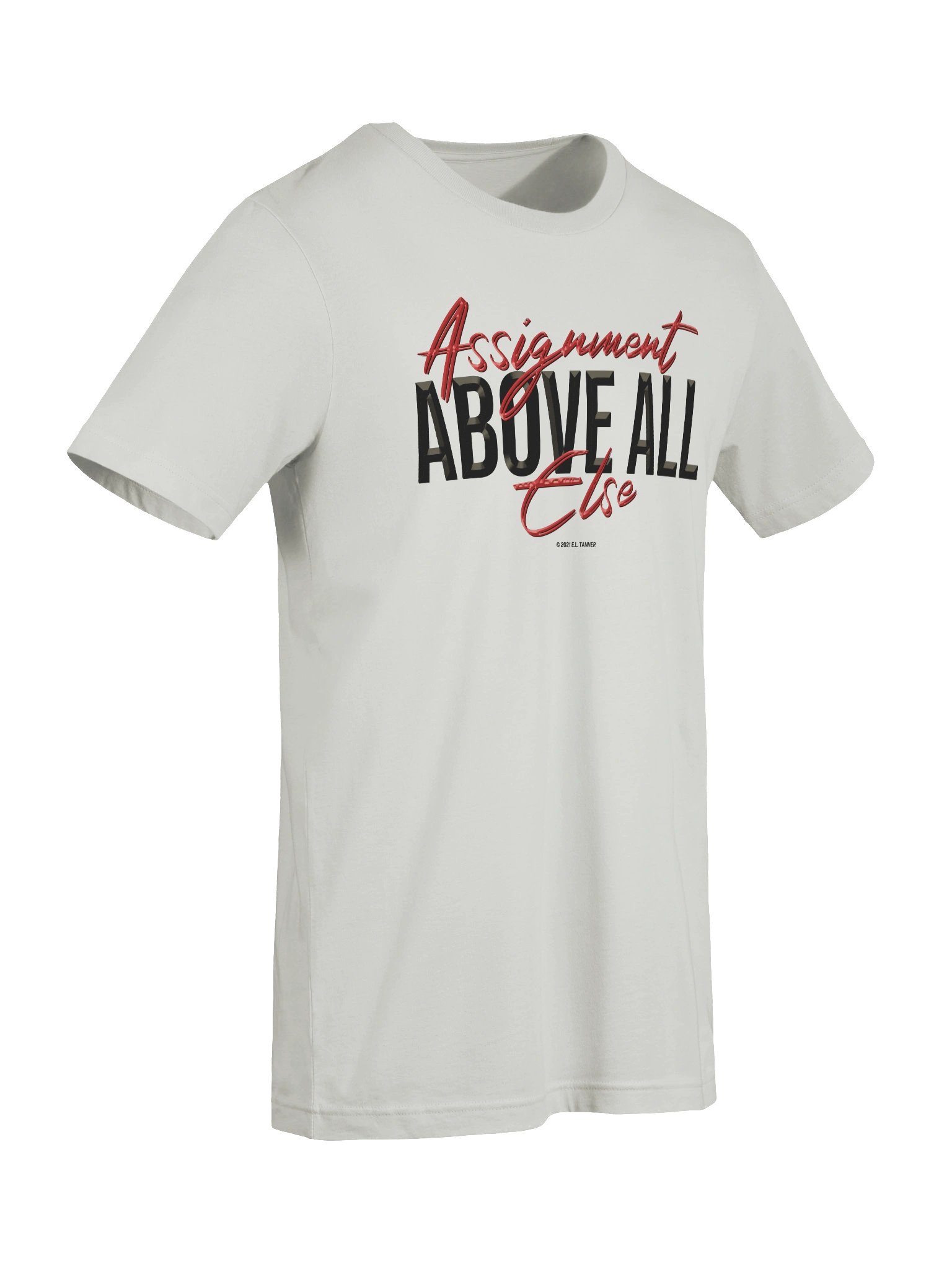 Assignment Above All Else Lt, T-Shirt BV product image (7)
