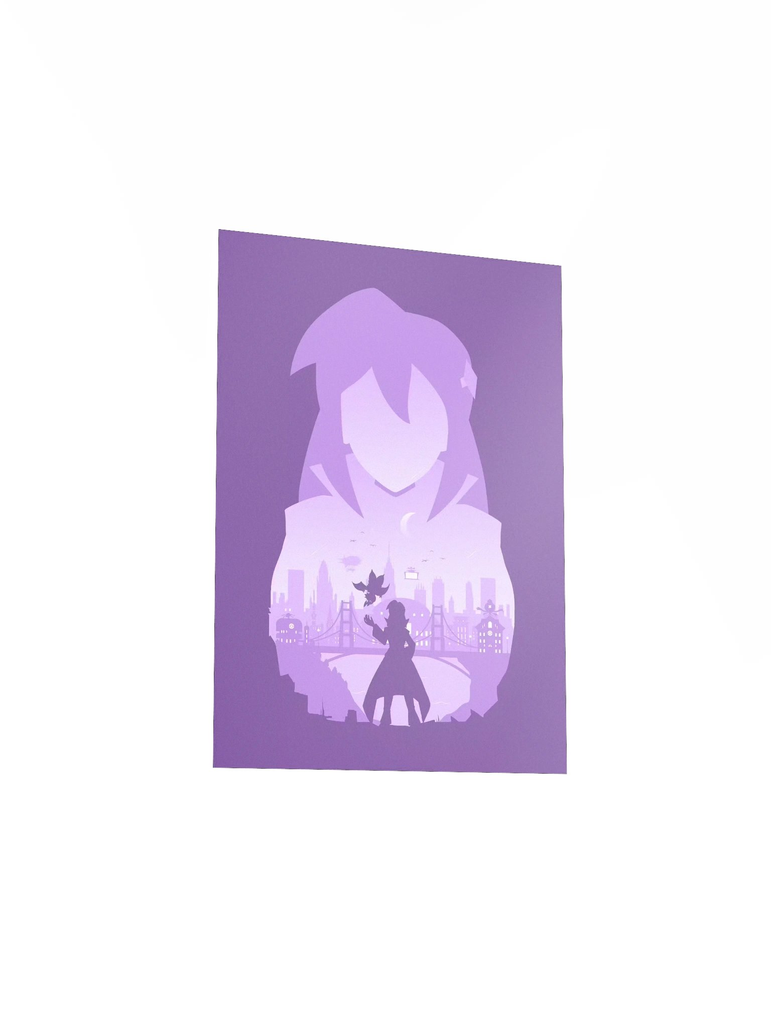 World of Angora (Sinnoh) - Poster product image (14)