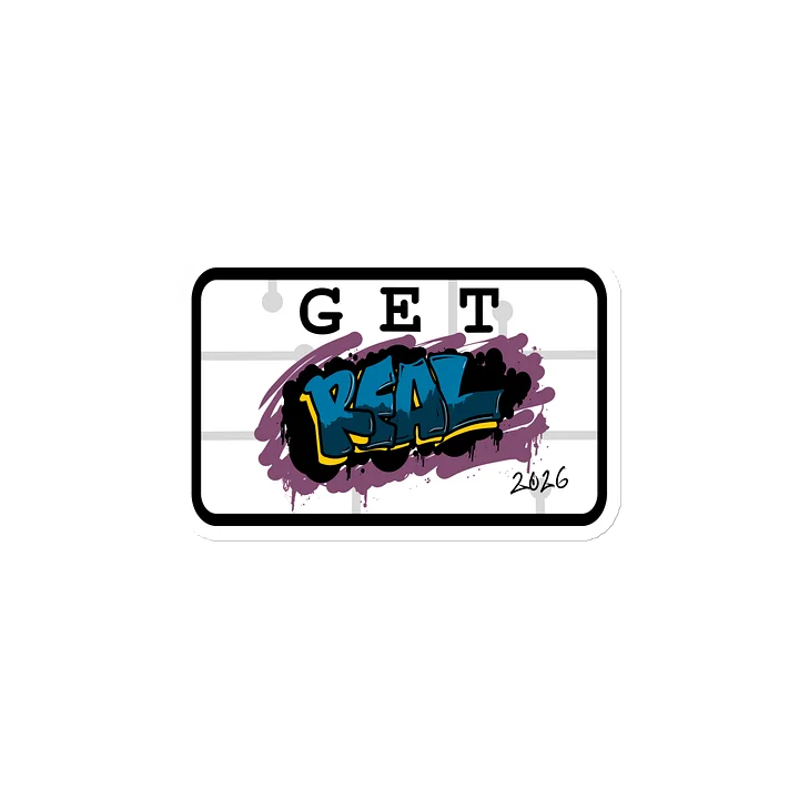 Get REAL Magnet product image (2)