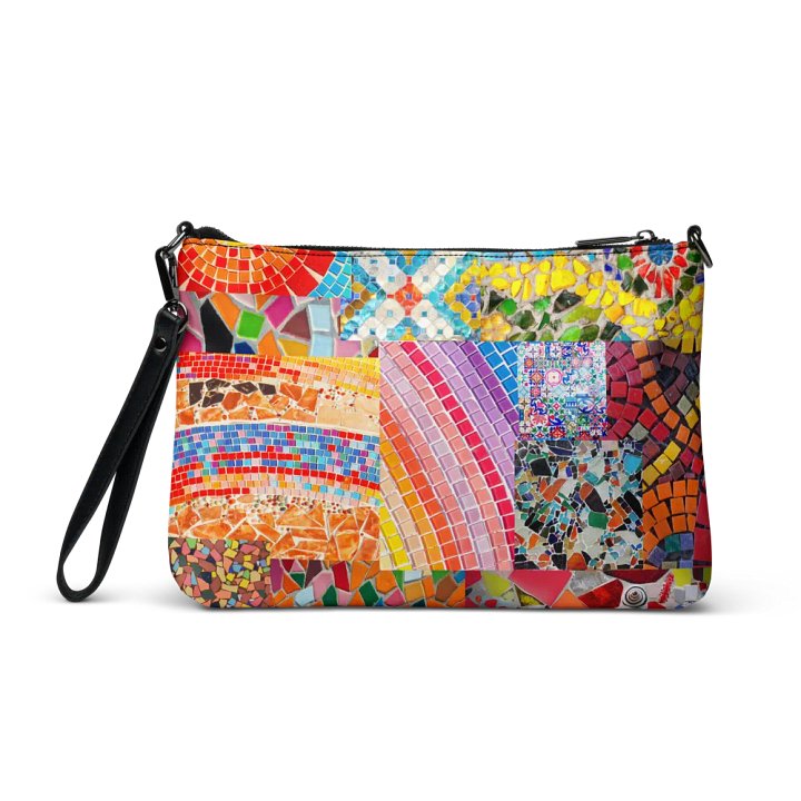 Mosaic Dreams Crossbody Bag product image (2)