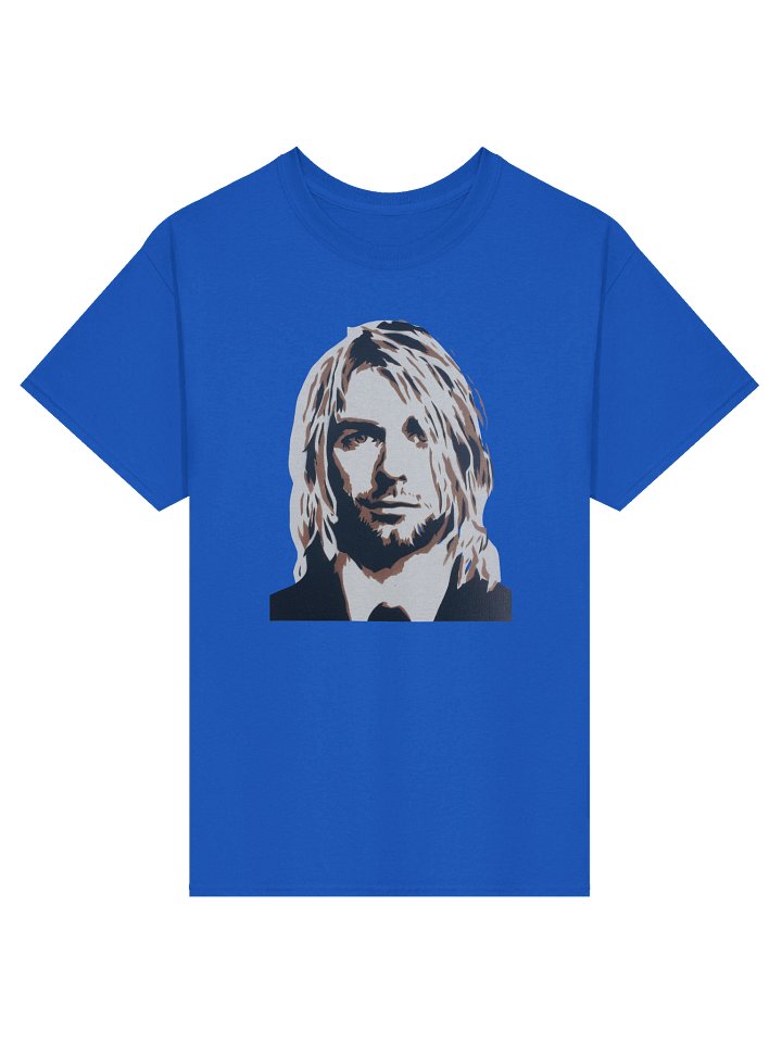Kurt t-shirt product image (1)
