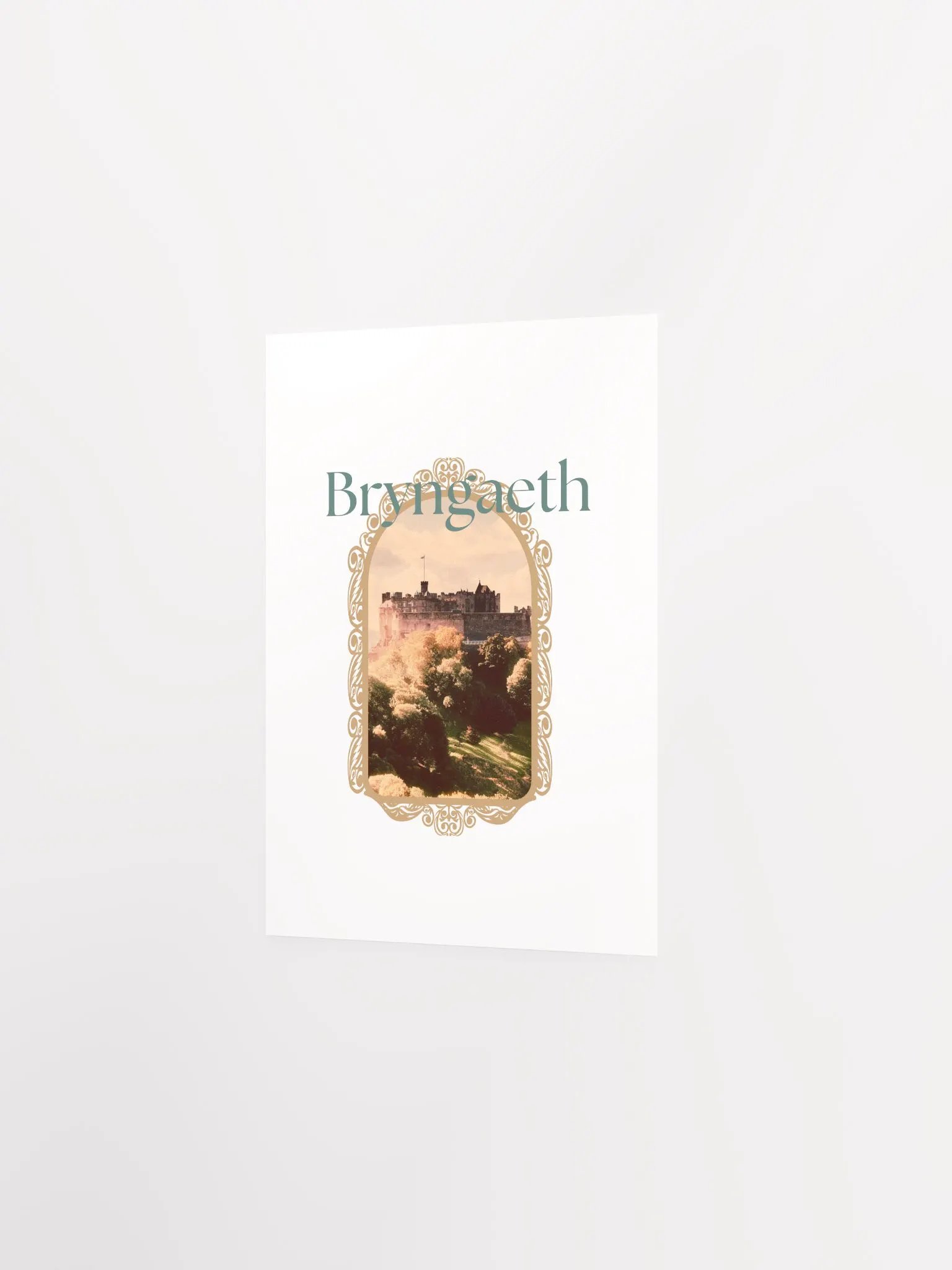 Bryngaeth Poster product image (8)