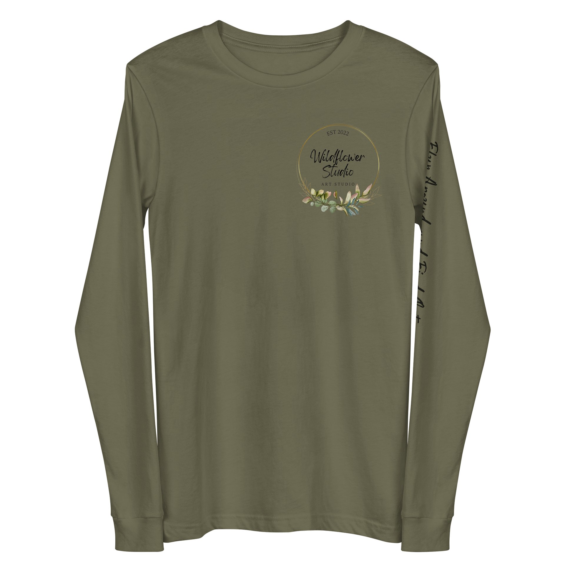 Wildflower Studio Long Sleeve Tee product image (14)