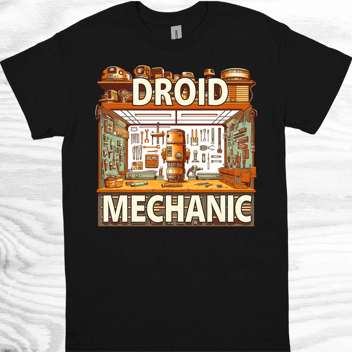 Droid Mechanic product image (1)