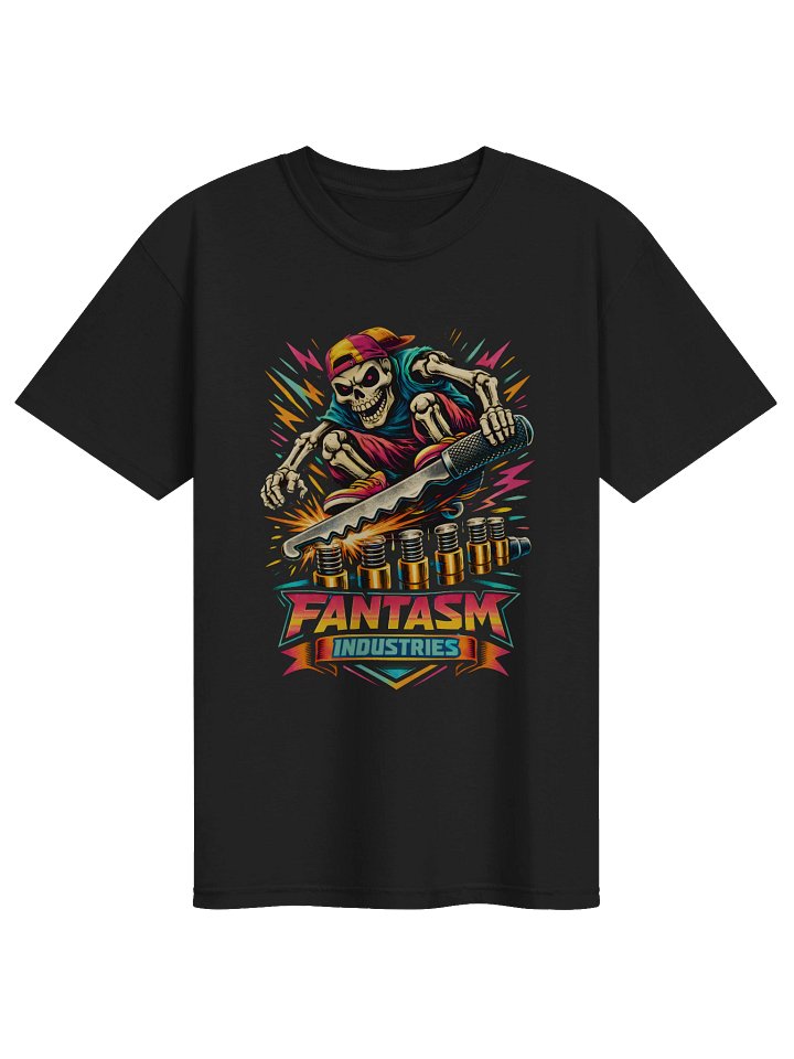 Grind the Pins T-Shirt product image (1)