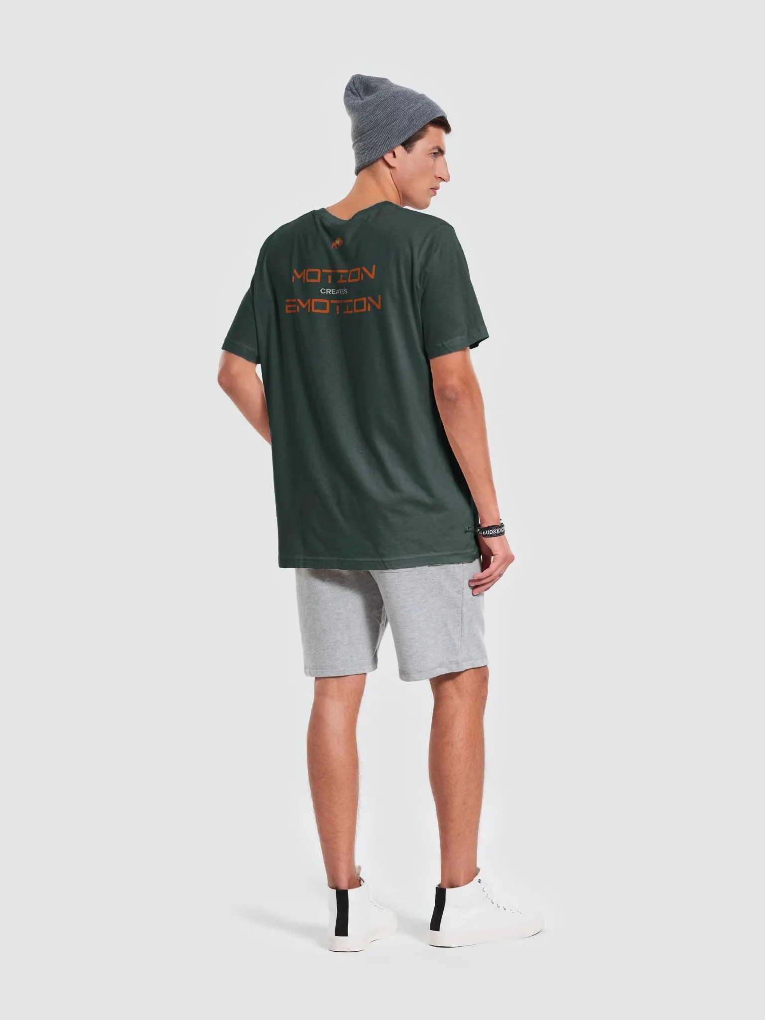Motion Creates Emotion Tshirt product image (47)