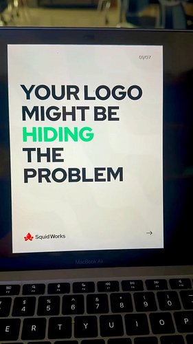 Your logo is only one piece of your brand.

A strong identity doesn’t stop at the logo. It carries through your colors, typog...