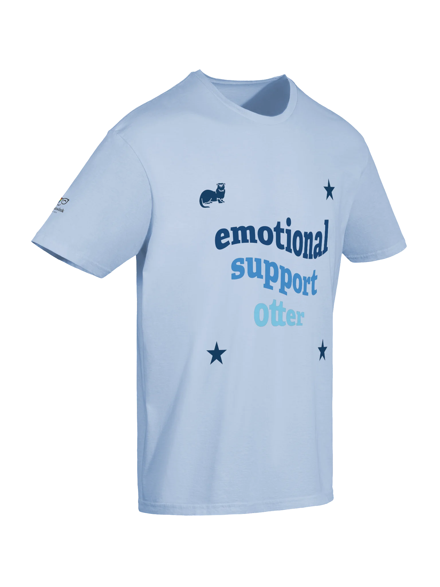 Emotional Support Otter - Tee product image (6)