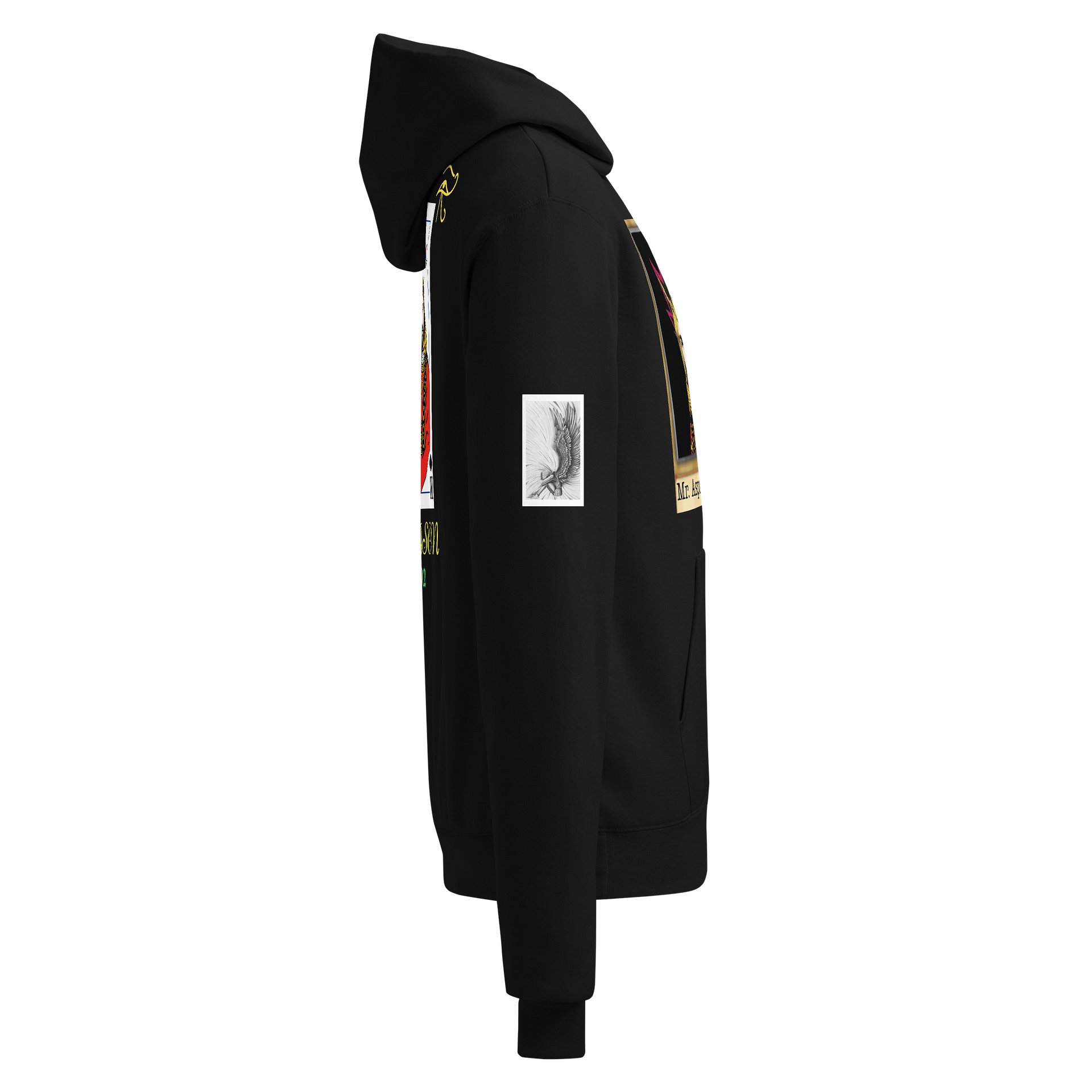 OCG King Asparagus Season 2 Unisex Hoodie product image (4)