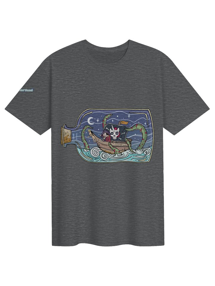 Captain Ibo T-Shirt Unisex product image (91)