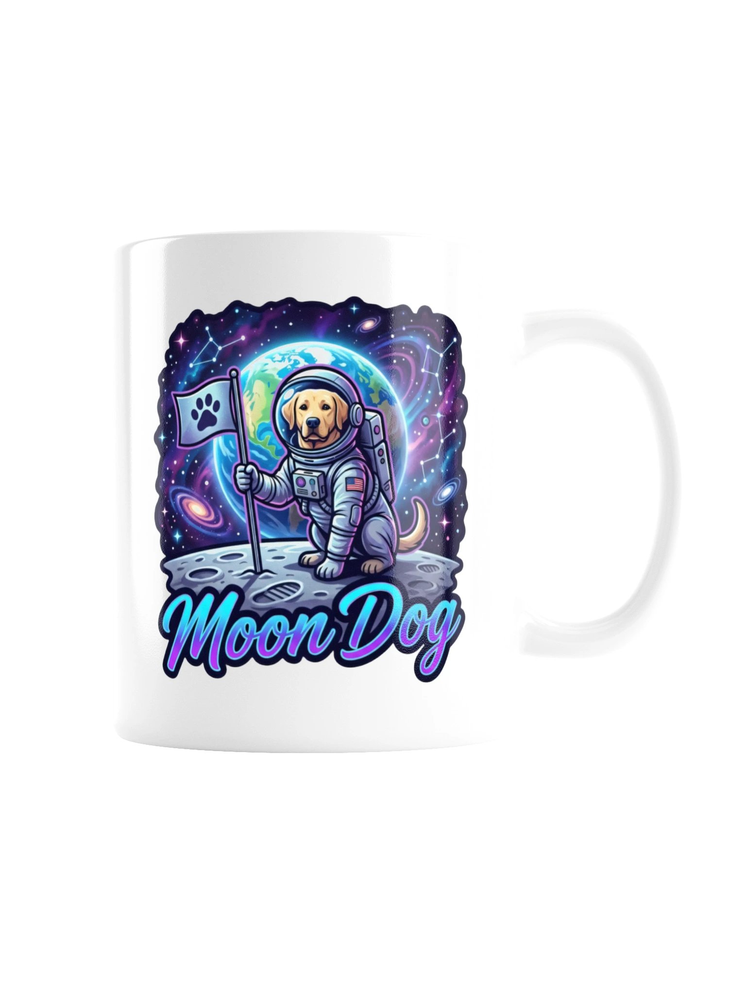 Moon Dog Lab Mug product image (3)