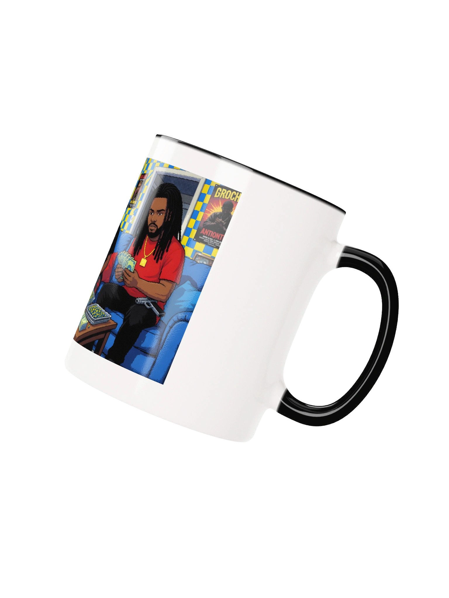 Cash and Crew Mug. product image (14)
