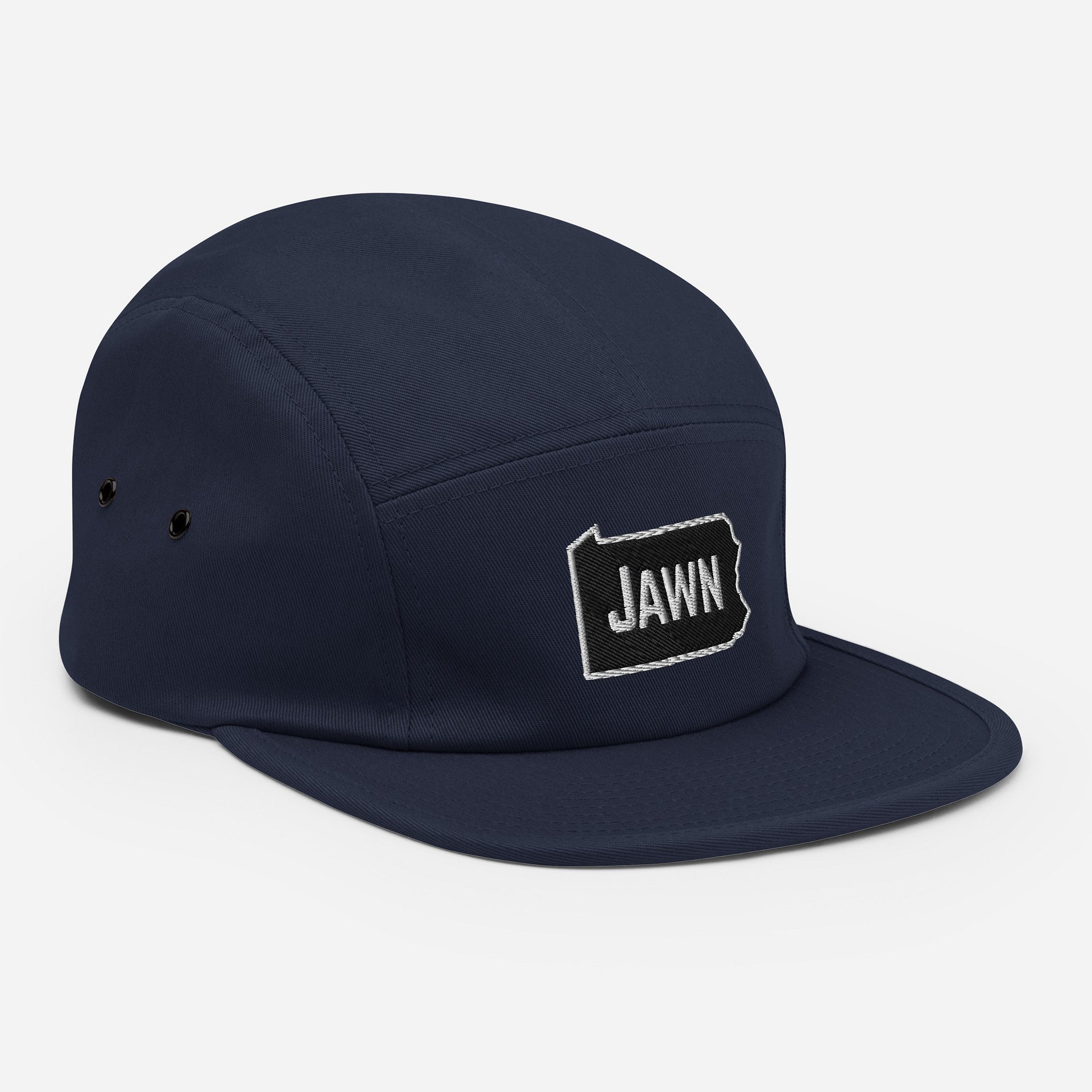 PA Jawn Jockey Camper (Black/White) | 100% Cotton product image (18)