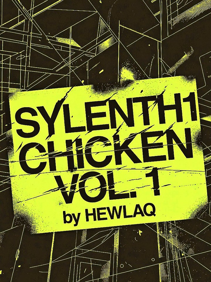 Sylenth1 Chicken Vol. 1 product image (1)