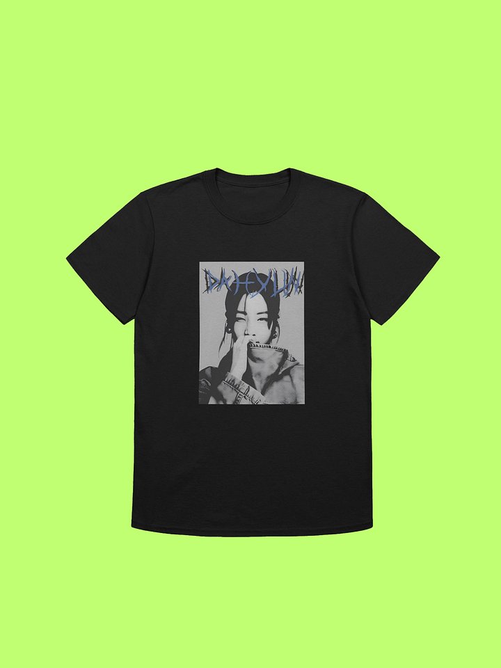 Dahyun Twice Death Metal Shirt – Black K-pop Metal Shirt product image (212)