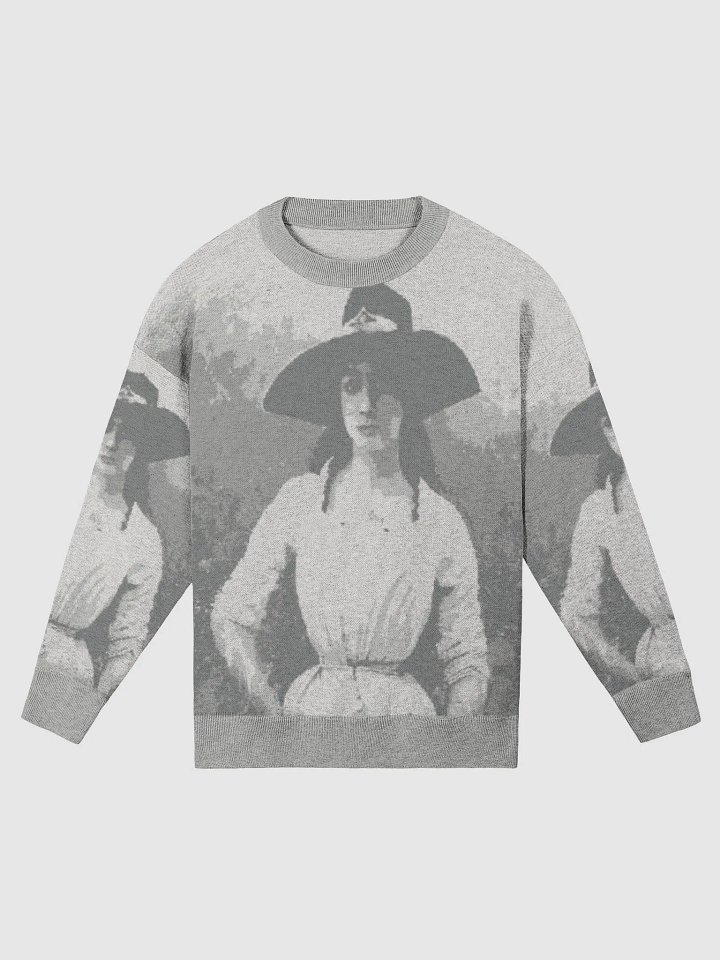 Pioneer Woman Knitted Crewneck product image (1)