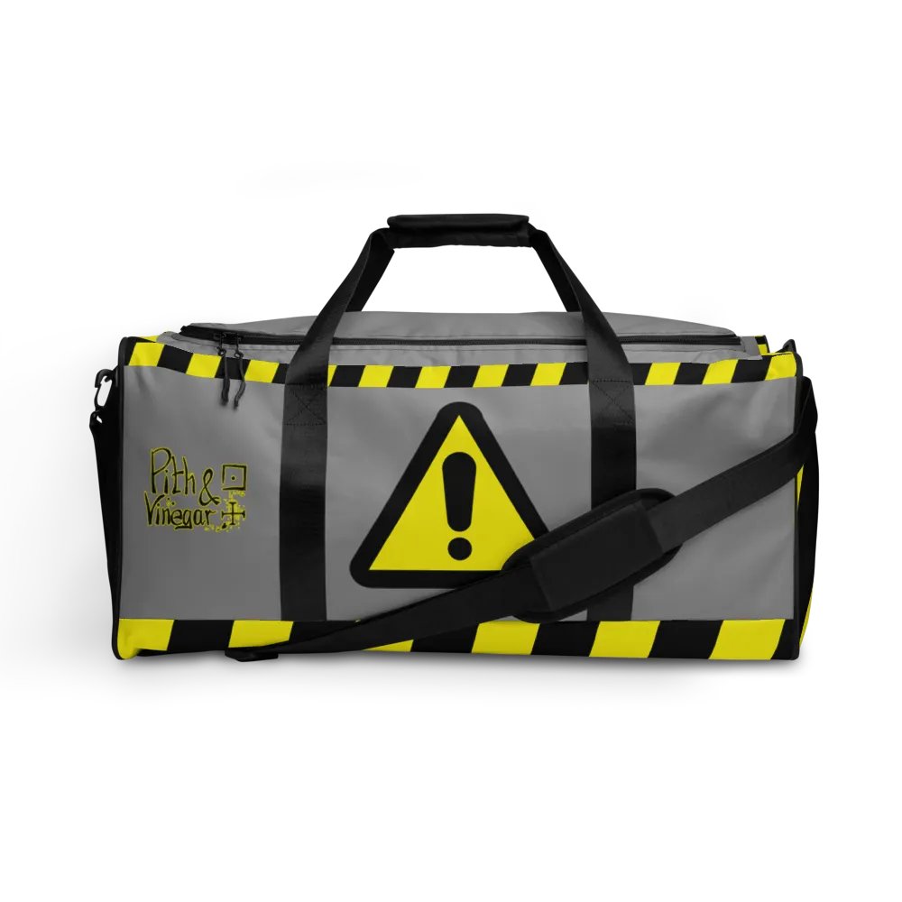 General hazard duffel bag product image (1)