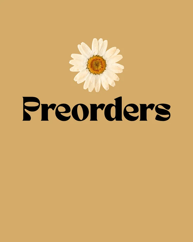 Preorders