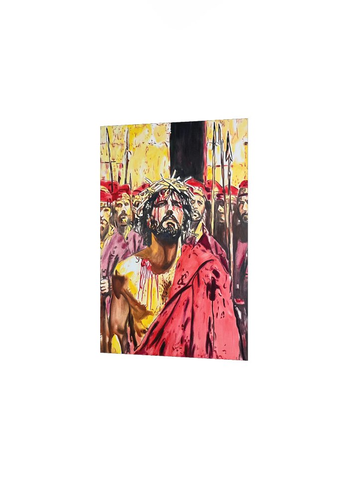 Our Redeemer by Warren Willowdale (Fine Art Print) product image (2)