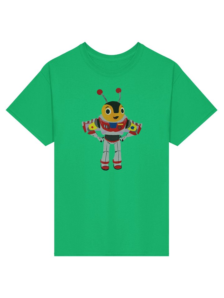 Buzz t-shirt product image (6)
