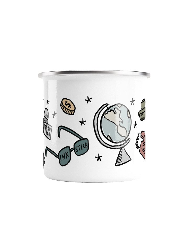 Inkstick Cartoon Mug product image (2)