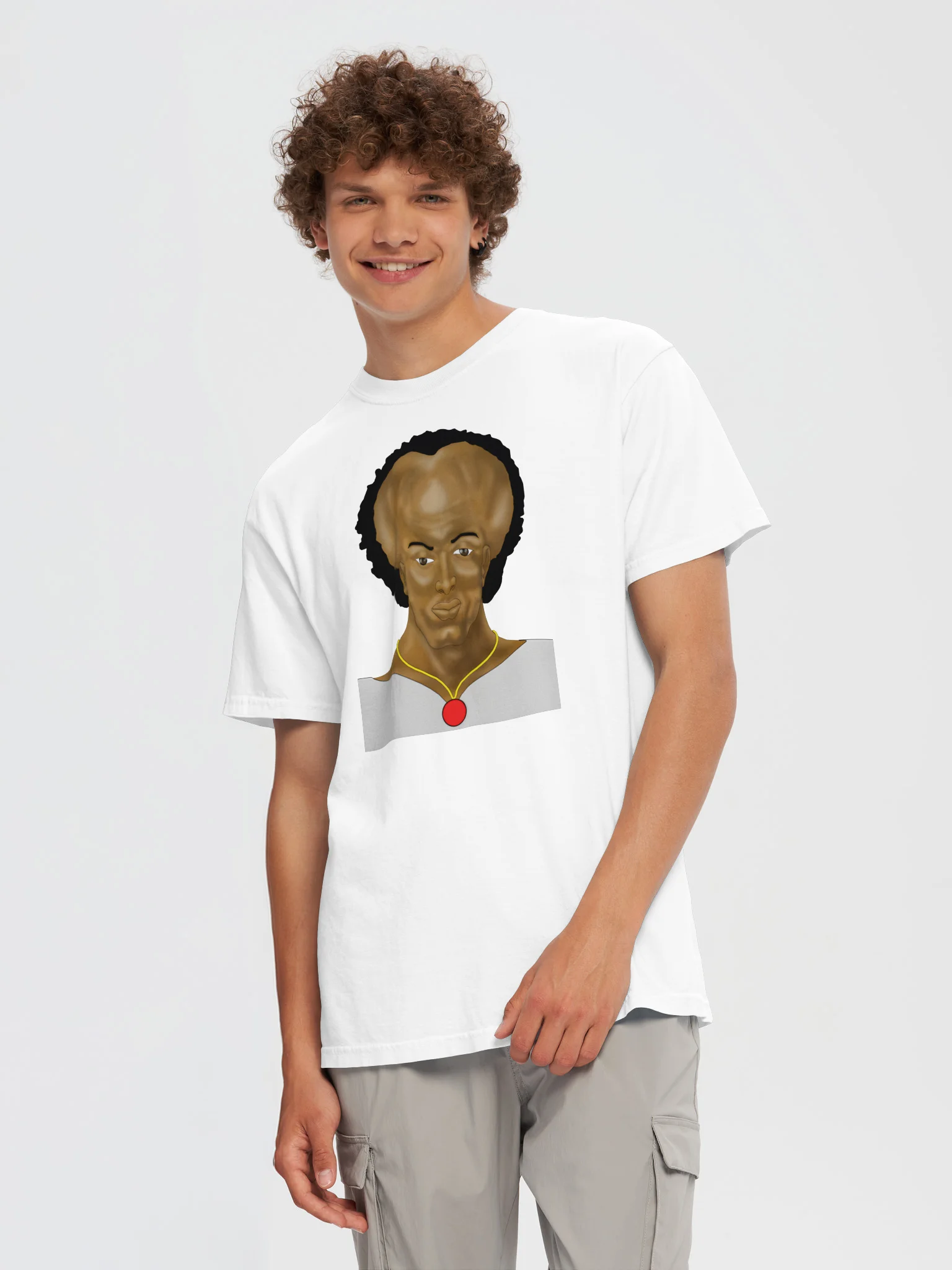 Nu Yakoub Tee product image (5)