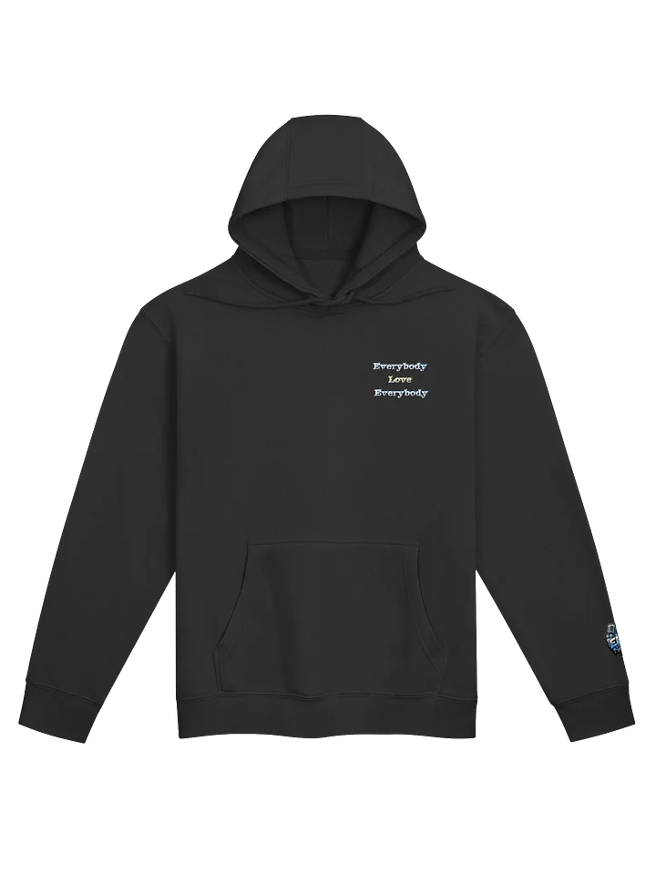 EVERYBODY LOVE EVERYBODY HOODIE product image (1)
