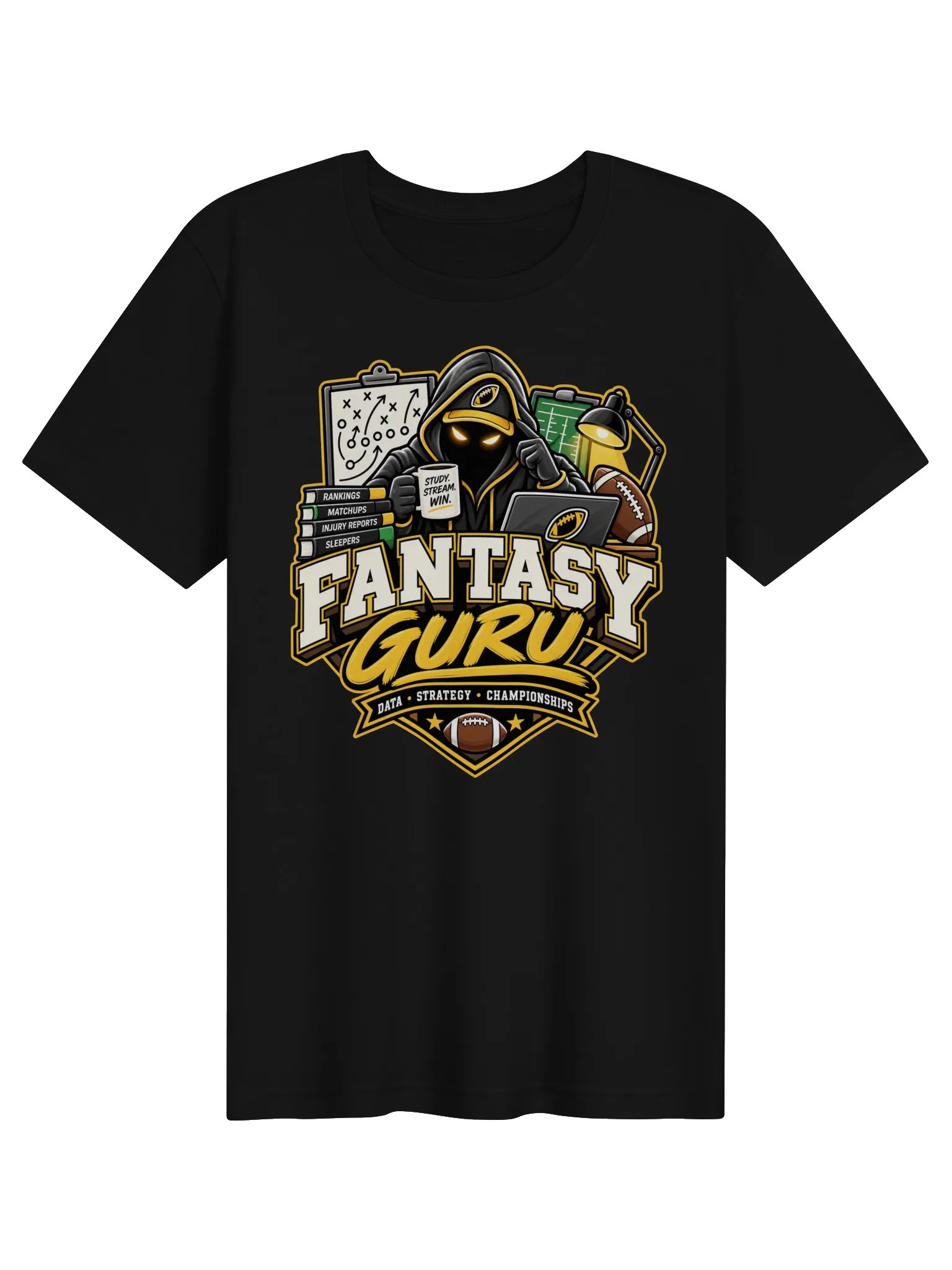Fantasy Guru Tee product image (1)