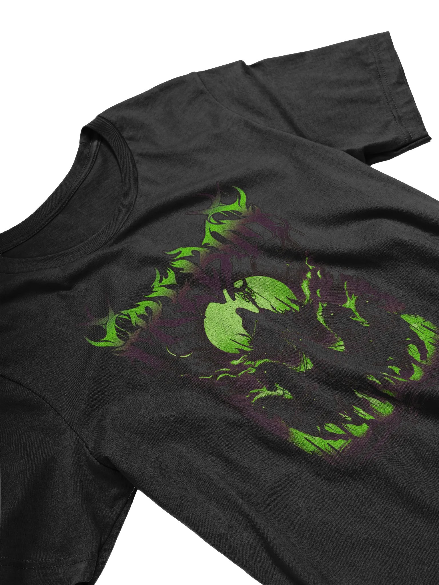 The Chariot – Phantom Gothic Horror Shirt product image (2)