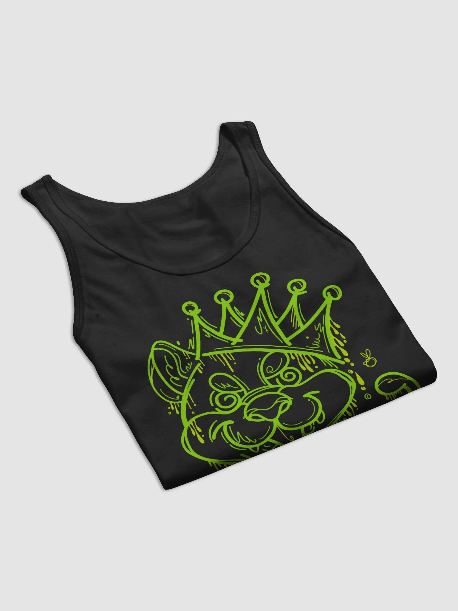 SHWEEDLE TOAD | SL*TTY LIL TANK TOP product image (8)