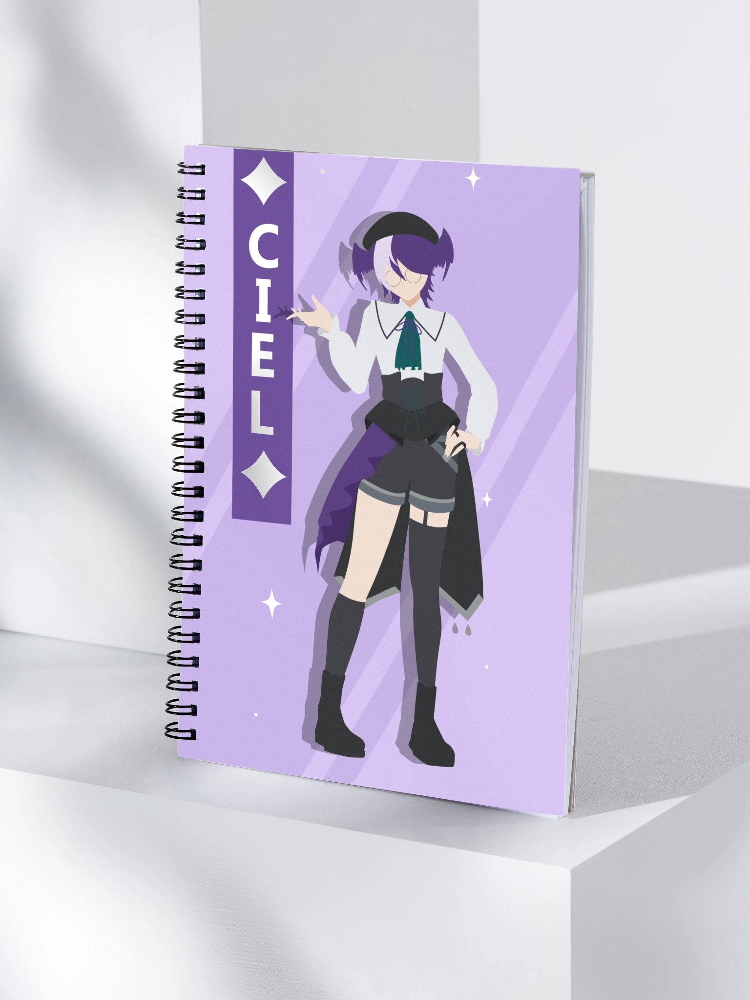Ciel Dot Journal product image (4)