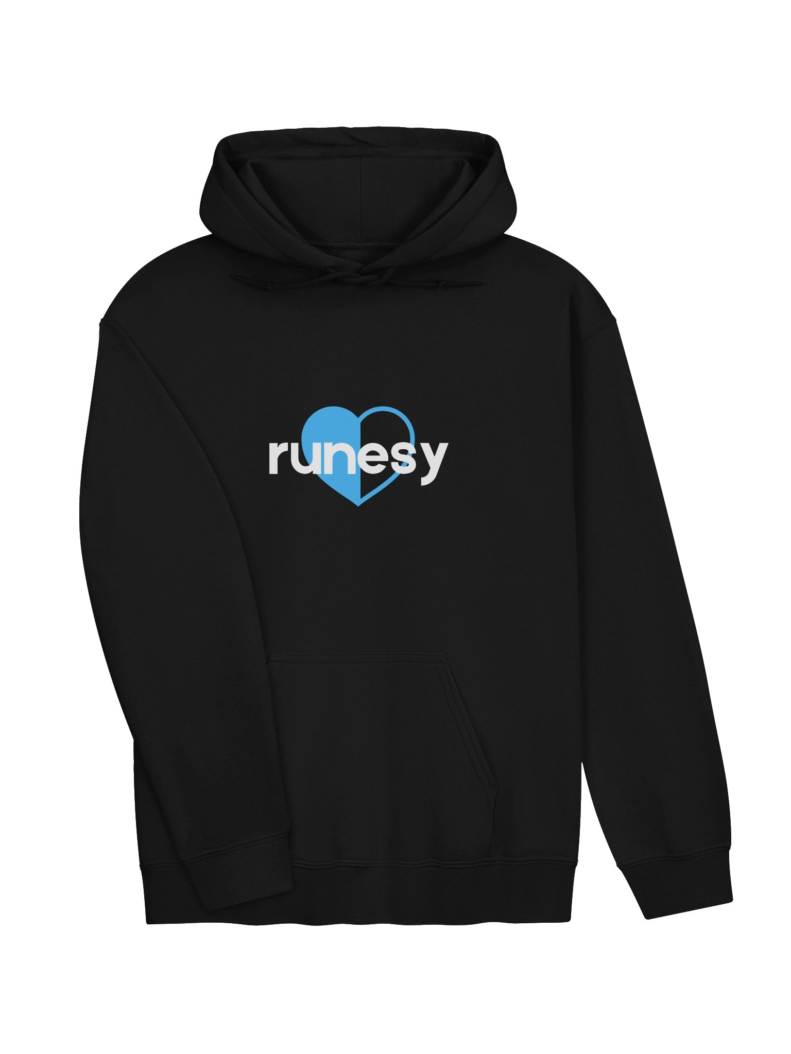 The Runesy Brand Hoodie | Runesy Merch Collection | Gildan Classic Unisex Hoodie product image (3)