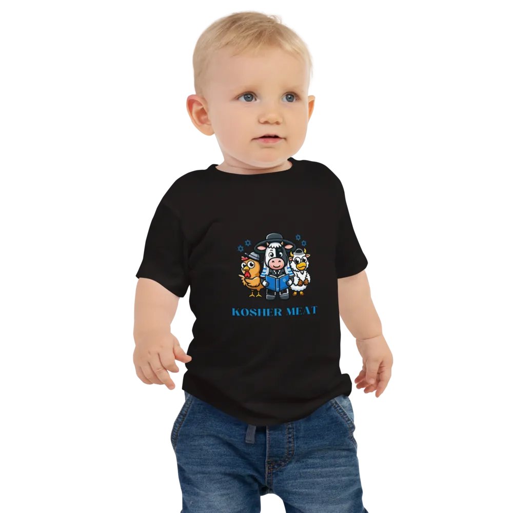 Baby/Toddler Kosher Meat Tee product image (1)