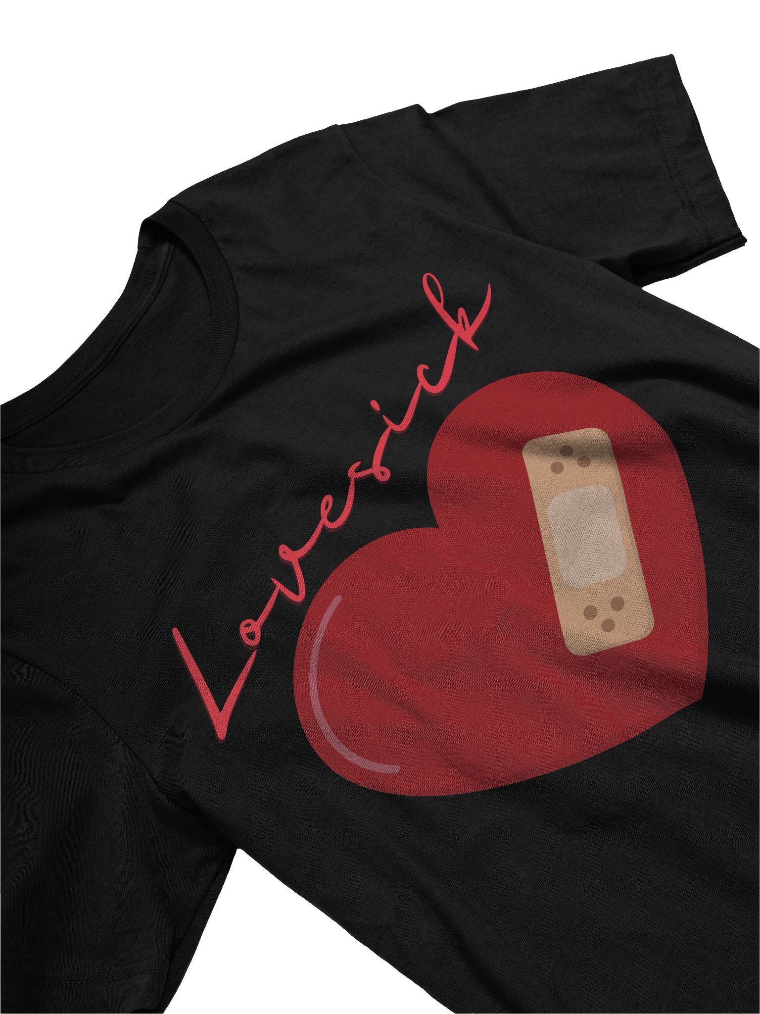 Lovesick Heart Tee product image (3)
